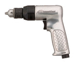 Ingersoll Rand 7802RA 3/8” Reversible Air Drill, Heavy Duty, 2,000 RPM, 0.5 HP Motor, Pistol Grip Handle Ingersoll Rand