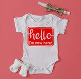 Cricut womens Baby Bodysuit BLANK BODY SUIT 0 3 MONTH, White, 0-3 Months US, 1 Count (Pack of 1) Cricut