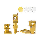 Cloudray K Series Whole Set Incl Head and Mirror Mounts With Focus Lens D20 FL50.8 Mo Mirrors for 2030 4060 k40 Laser engraving Cutting Machine Cloudray