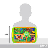 Made By Me Explore + Create Dino Galaxy Sensory Bin, Fun Sensory Bins for Toddlers 3+, All-in-One Tactile Sensory Toys, Learn Through Play Toys, Made By Me