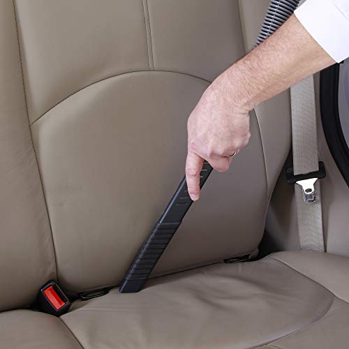 WORKSHOP Wet/Dry Vacs Vacuum Accessories 2-1/2-Inch WS25052A Shop Vacuum Car Detailing Kit for Wet/Dry Shop Vacuum, Black WORKSHOP Wet/Dry Vacs