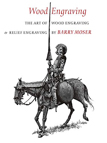 Wood Engraving: The Art of Wood Engraving and Relief Engraving - WoodArtSupply