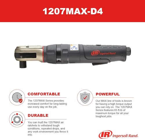 Ingersoll Rand 1207MAX-D4 Air Ratchet Ingersoll Rand