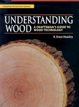 Understanding Wood: A Craftsman's Guide to Wood Technology Taunton Press