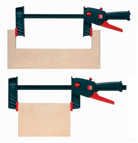 BESSEY DUO45-8, 18 In. DuoKlamp Series, One Hand Clamp/Spreader - WoodArtSupply