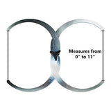 Big Horn 19055 Woodturning Figure 8 Double Ended Bowl Caliper BIG HORN