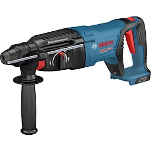 BOSCH GBH18V-26DN 18V EC Brushless SDS-plus Bulldog 1 In. Rotary Hammer (Bare Tool) - WoodArtSupply