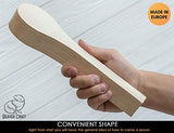 BeaverCraft Basswood Wood Carving Spoon Blank B1 10" x 2" x 1.4" Premium Wood Whittling Wood Carving for Beginners Kids BeaverCraft