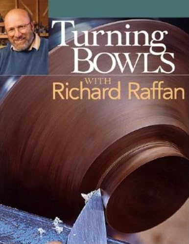 Turning Bowls with Richard Raffan - WoodArtSupply