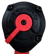 BESWELL-1/2" Regular Size Twin hammer PRO Level Air Impact Wrench-BW-112FN1 1600N.M Max Loosen Torque BESWELL