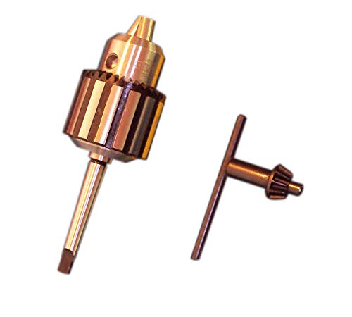 Heavy Duty 1/2" Drill Chuck Fits Wen 3421 Wood Lathe Power Tools Parts