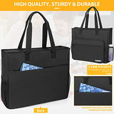 TORIBIO Diamond Painting Storage Bag, Carrying Bag for Diamond Painting Tools, Protective Case for A3 Light Pad and Diamond Painting Light Box and TORIBIO