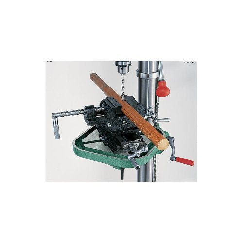 Grizzly Industrial G1064 - 4" Cross-Sliding Vise Grizzly