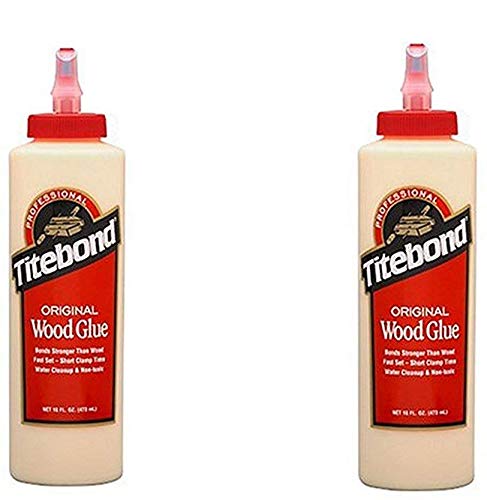 Titebond 1415 III Ultimate Wood Glue, 32-Ounce Bottle, 2 Pack