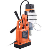 VEVOR Magnetic Drill, 1550W 2" Boring Diameter, 2922lbf/13000N 500 RPM Portable Electric Mag Drill Press with Variable Speed, Drilling Machine for VEVOR