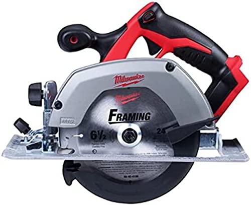 M18 Cordless Lithium-Ion 6-1/2" Circular Saw - 2630-20 - ( MILWAUKEE ) - BARE TOOL - WoodArtSupply