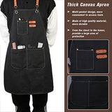 LOKUNN Leather Tooling kit, Leather Crafting Tools and Supplies Kit, Leather Working Tools, Leather Crafting Kit, Leather Sewing Tool Kit for LOKUNN