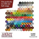 The Army Painter Fairy Dust Warpaint - Acrylic Non-Toxic Heavily Pigmented Water Based Paint for Tabletop Roleplaying, Boardgames, and Wargames The Army Painter