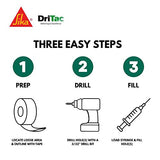 DriTac Wood Floor Repair Kit-Engineered Flooring ONLY 32oz DriTack, Dri Tac, DriTac