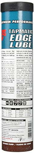 LPS 43200 Tapmatic Edge Lube Cutting Fluids,White ,13 oz(Pack of 10) LPS