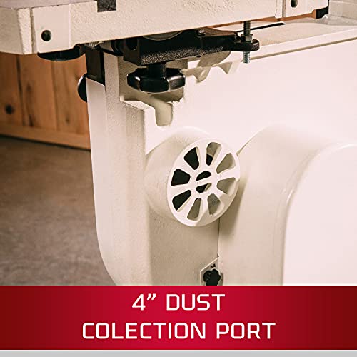 JET 14-Inch Woodworking Bandsaw, 1 HP, 1Ph 115/230V (JWBS-14CS) Jet