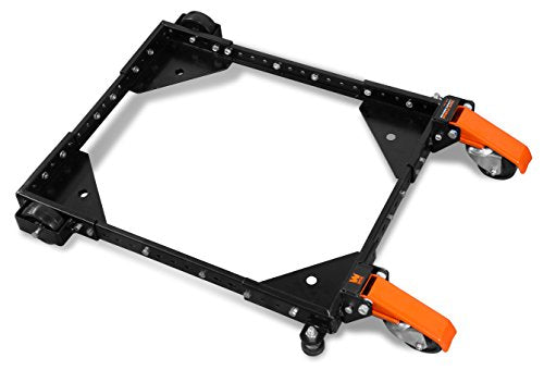 WEN Mobile Base, Universal Heavy Duty, 500-Pound Capacity for Tools and Machines (MB500) WEN