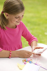 4M Green Creativity Pressed Flower Art Kit, Recycle Flowers Art & Crafts DIY Kit, For Boys & Girls Ages 5+ 4M