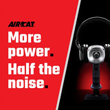 AIRCAT Pneumatic Tools 6255 Composite Right Angle Die Grinder 20,000 RPM AIRCAT