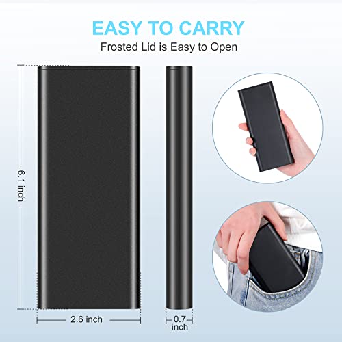 Egmen Precision Screwdriver Set, 26 in 1 Mini Magnetic Small Screwdriver Set Case for PC, Eyeglasses, Computer, Electronic, Watch Repair Kit with Egmen