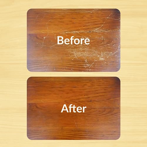 Howard Products RF4016 RF3016 Restor-A-Finish, 16 oz, Walnut, 16 Fl Oz Howard Products