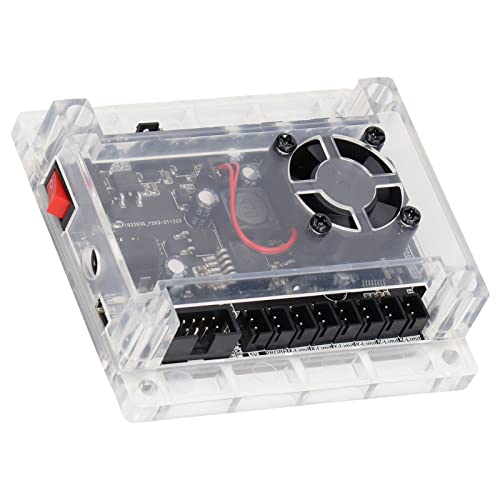 FTVOGUE 3-Axis Grbl 1.1F V3.4 Usb Diy Small Cnc Engraving Machine Control Board With Emergency Stop And Limit,Laser Engraving Machine FTVOGUE