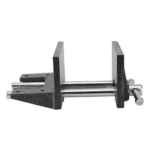 Olympia Tools 38-736 Woodworker’s Vise, 6-1/2-Inch , Gray Olympia Tools