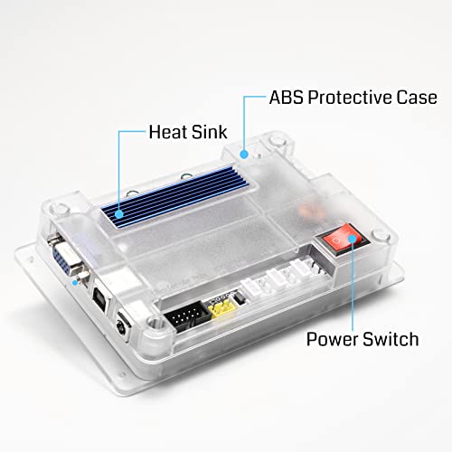 Genmitsu 3 Axis GRBL 1.1h 32-Bit CNC Controller Board for CNC Router Machine 3018-PROVer V2 - WoodArtSupply