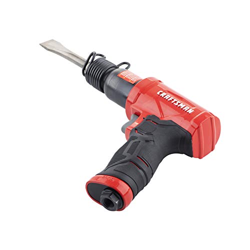 Craftsman CMXPTSG1010NB Air Hammer, Red and Black Craftsman