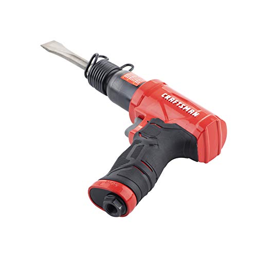 Craftsman CMXPTSG1010NB Air Hammer, Red and Black - WoodArtSupply