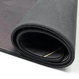 Sgreatiny 43"x 16" Large Gun Cleaning Mat,Work mat,Double Thickness Anti Slip Pads,Table-gripping Gunsmith Mat,Protective Workbench Sgreatiny