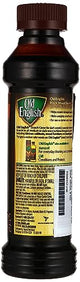 Old English 75144 Scratch Cover For Dark Woods, 8oz Bottle, Wood Polish Old English