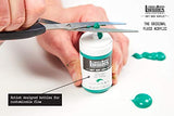 Liquitex Professional Soft Body Acrylic Paint, 59ml (2-oz) Bottle, Titanium White Liquitex