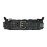 WOLF WTH2110 Heavy-Duty Ballistic Padded Tool Work Belt | Compatible w/Pouches, Holsters & 4-Point Suspenders | Body Waist Comfort Lightweight WOLF Industrial Products