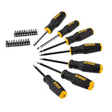 Dewalt DWHT65104 27-Piece TOUGHSERIES Screwdriver Set DEWALT