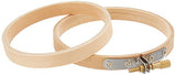 Darice Wood Embroidery Hoop 3" Darice
