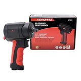 AEROPRO TOOLS 1/2-Inch composite Mini Air Impact Wrench(AP9515),compact design with 500FT-LBS strong torque AEROPRO TOOLS INC
