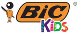 Bic Kids Kid Couleur Felt Tip Colouring Pens - Assorted Colours, Cardboard Wallet of 12 BIC