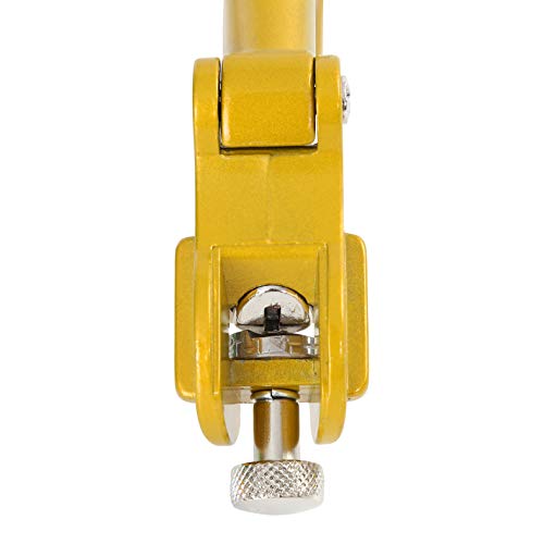 GreatNeck SS7 Saw Set Tool | Adjust Saw Blades for Peak Performance | Saw Set Tool Helps Get the Most from Saw Blades & Their Replacements | Simple Great Neck