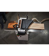 JET 15-Inch Planer, Helical Cutterhead, 3 HP, 1Ph 230V (JWP-15BHH) Jet