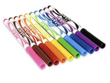 Cra-Z-Art Classic Fineline Markers, 10pk Cra-Z-Art