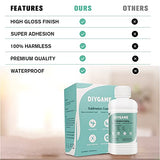 SLANZVAL 250ml Sublimation Coating for Ceramics, Mugs, Phones case, Metal, Wood, Glass, Leather, Tumbler, All Hard Surfaces Sublimation Spray with SLANZVAL