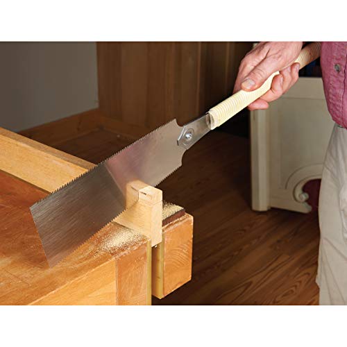 Gyokucho Razorsaw Ryoba Saw, 240mm No. 610 with Replaceable Blade GYOKUCHO