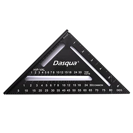 Accusize Industrial Tools 5pc Marking Black Precision Layout Solution, 2805-1406 Accusize Industrial Tools
