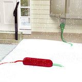 Stanley 39387 EZ Outdoor Power Cord Protect Box , Red Stanley